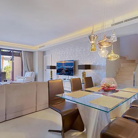 Apartment Penthouse By The *