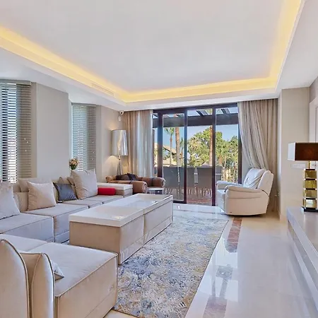 Penthouse By The
